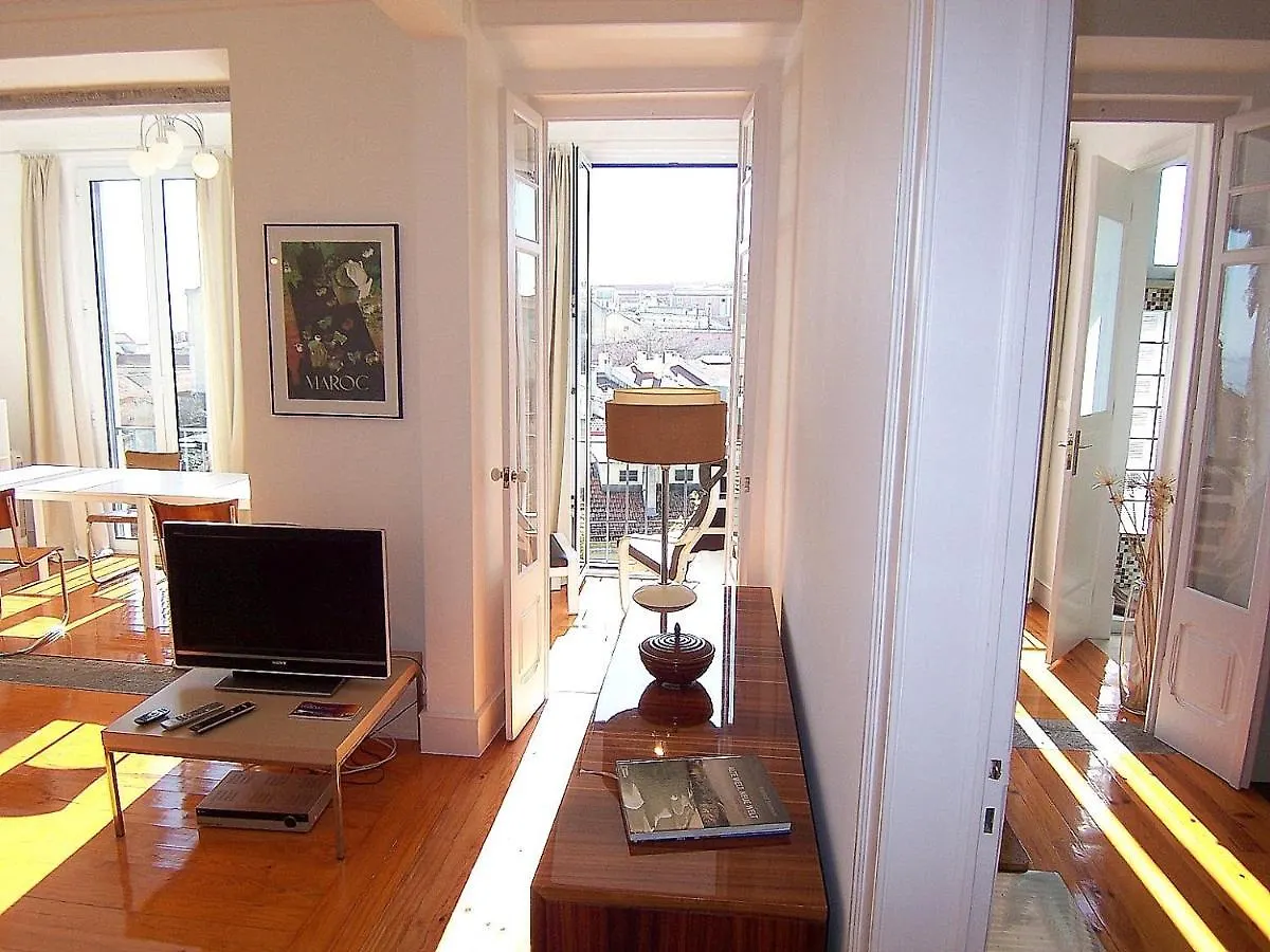 Apartmán Santa Engracia - Lissabon Altstadt Portugalsko