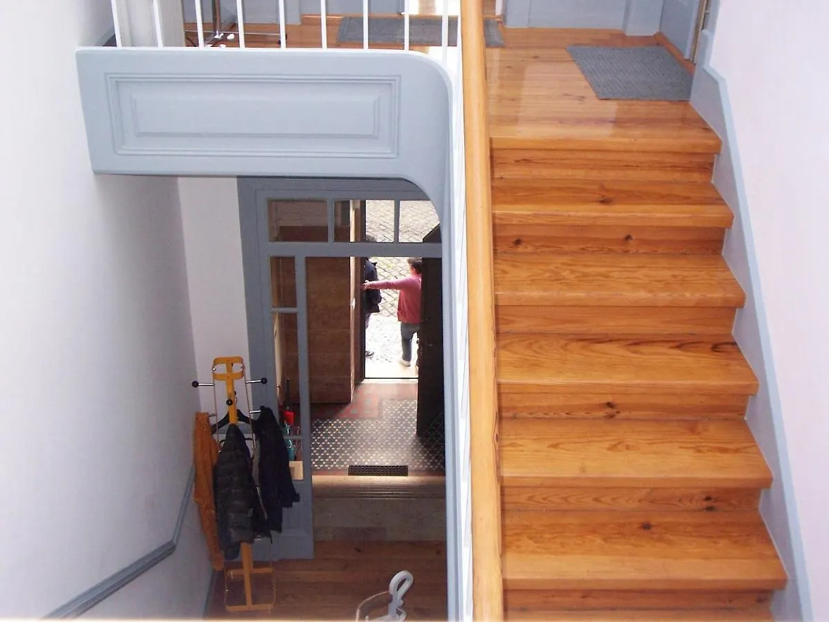 Apartmán Santa Engracia - Lissabon Altstadt