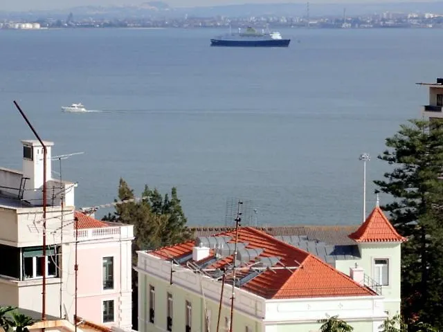 Apartment Santa Engracia - Lissabon Altstadt